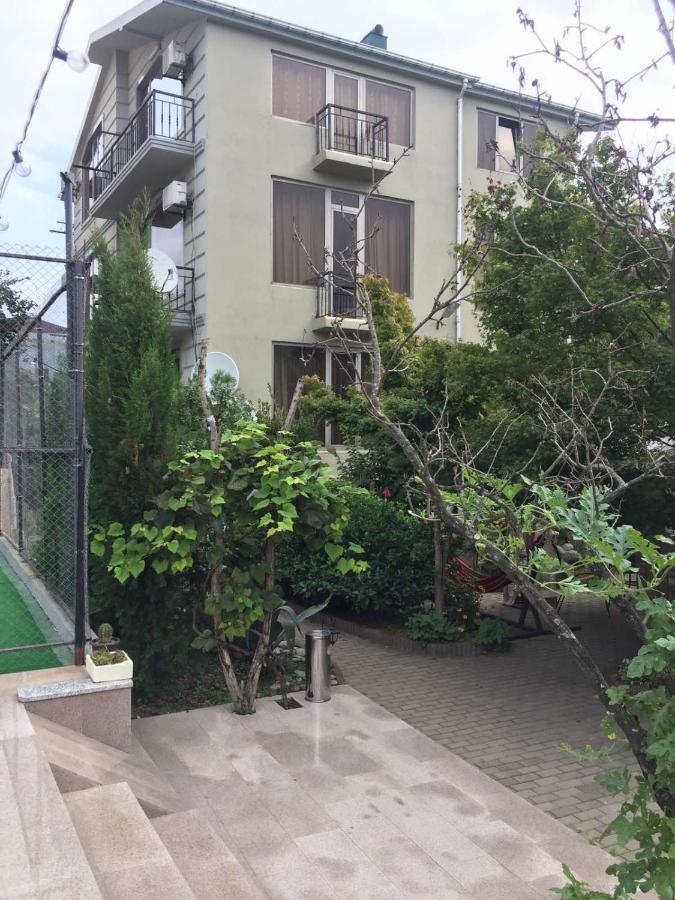 Hotel Amigo II Kobuleti Exterior foto